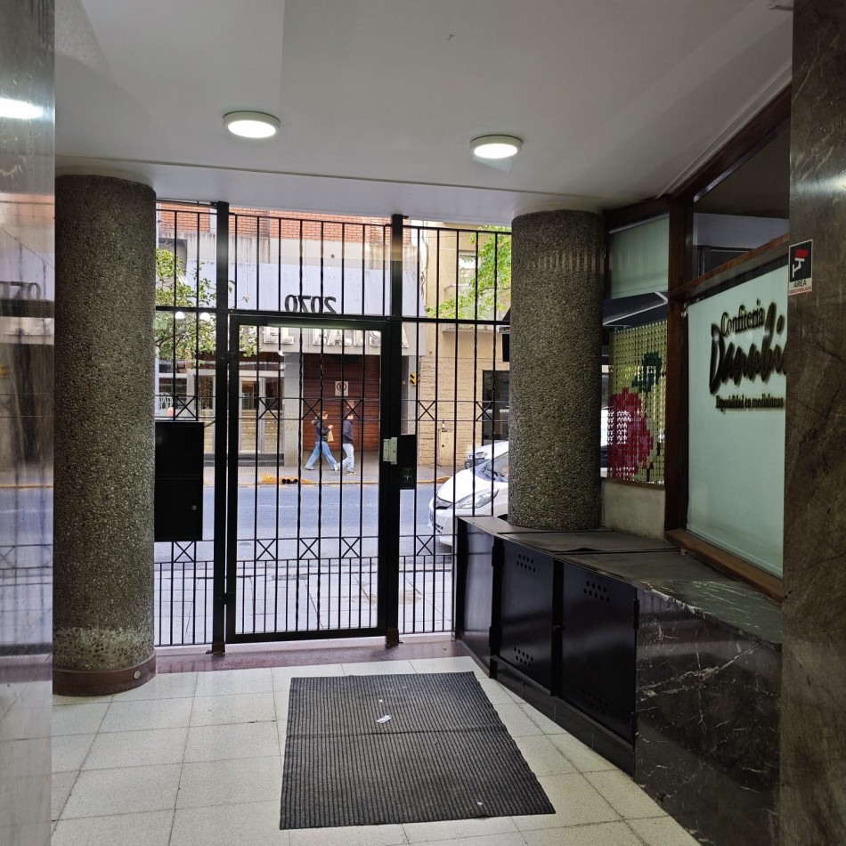 DEPARTAMENTO CENTRICO MAR DEL PLATA