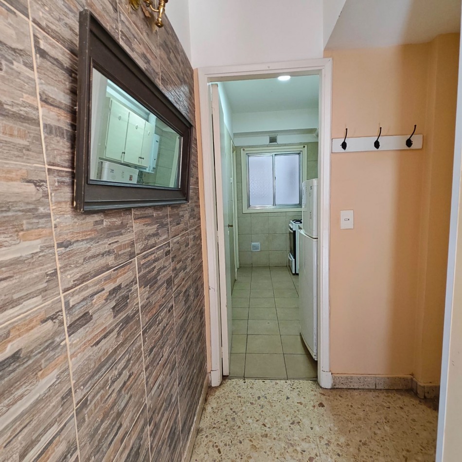 DEPARTAMENTO CENTRICO MAR DEL PLATA