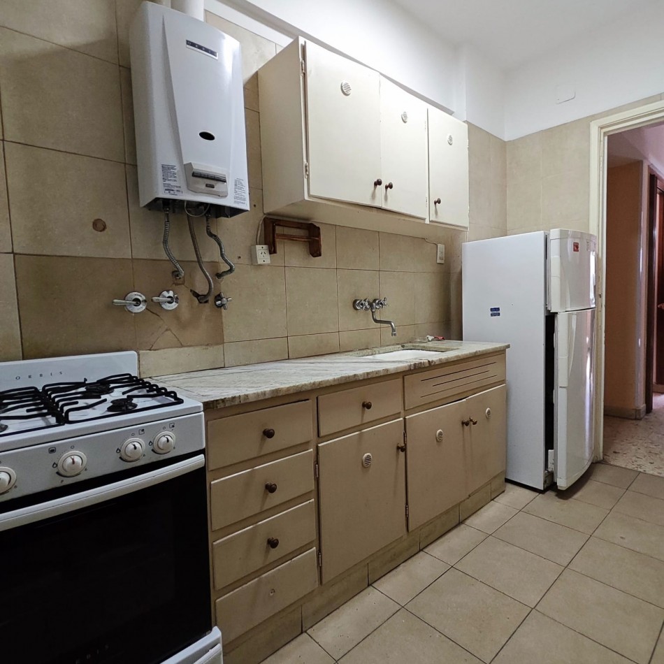 DEPARTAMENTO CENTRICO MAR DEL PLATA