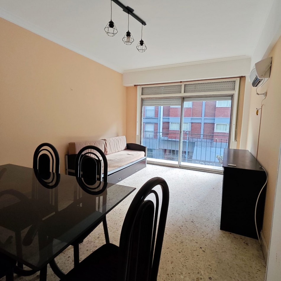 DEPARTAMENTO CENTRICO MAR DEL PLATA