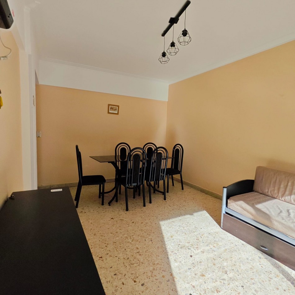 DEPARTAMENTO CENTRICO MAR DEL PLATA