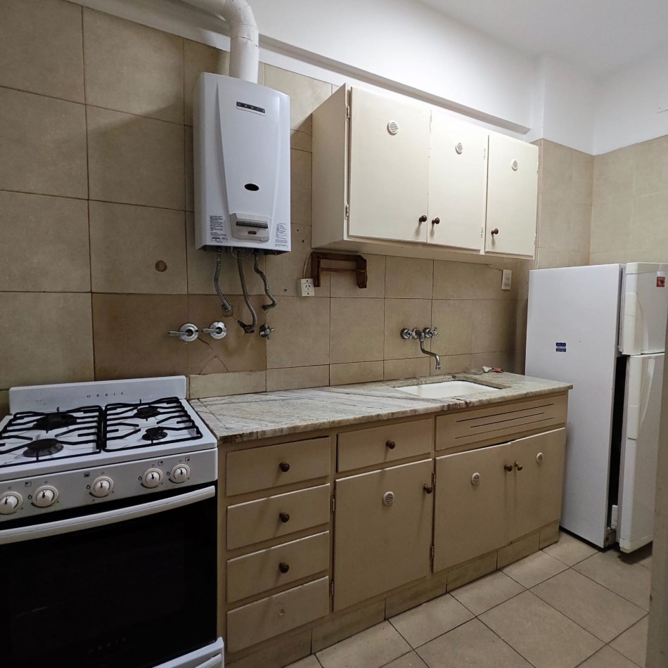 DEPARTAMENTO CENTRICO MAR DEL PLATA