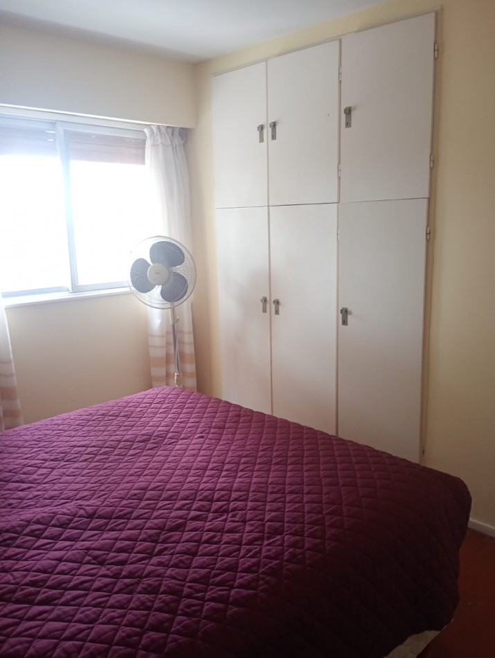 VENTA DEPARTAMENTO ZONA CENTRO, 3 PISO BALCON AL FRENTE ,