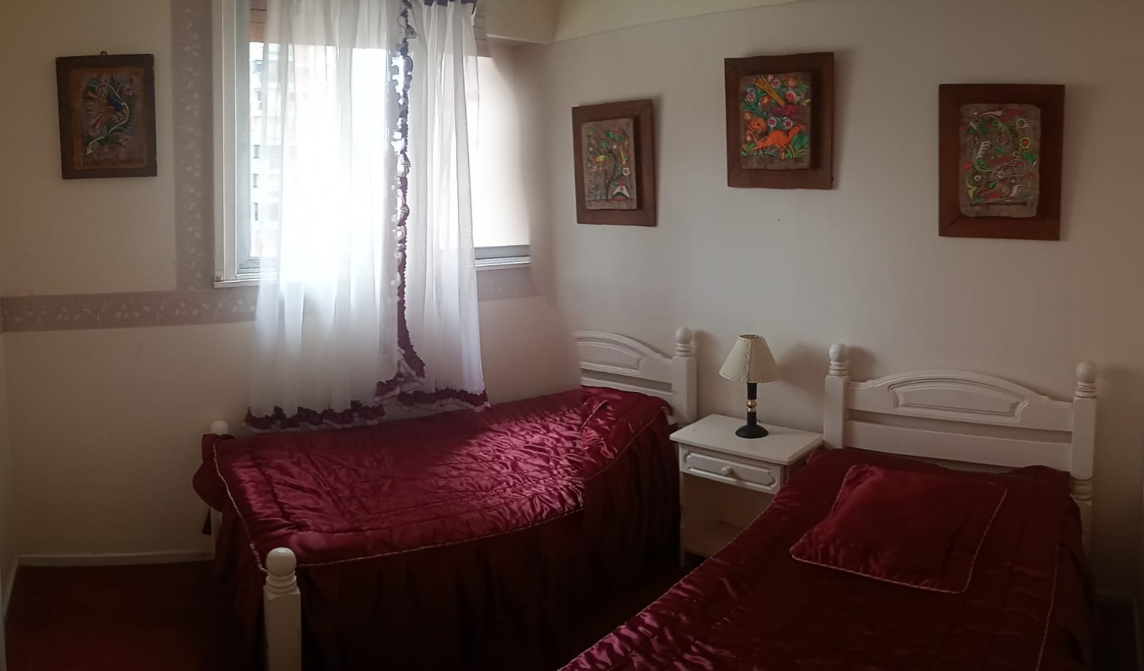 VENTA DEPARTAMENTO ZONA CENTRO, 3 PISO BALCON AL FRENTE ,