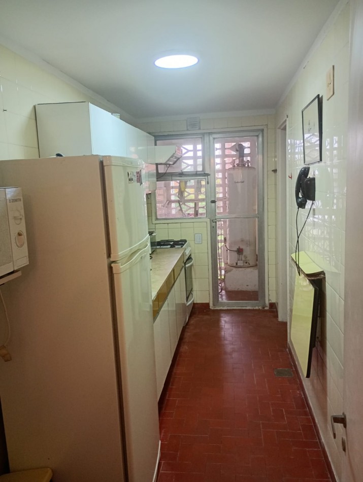 VENTA DEPARTAMENTO ZONA CENTRO, 3 PISO BALCON AL FRENTE ,