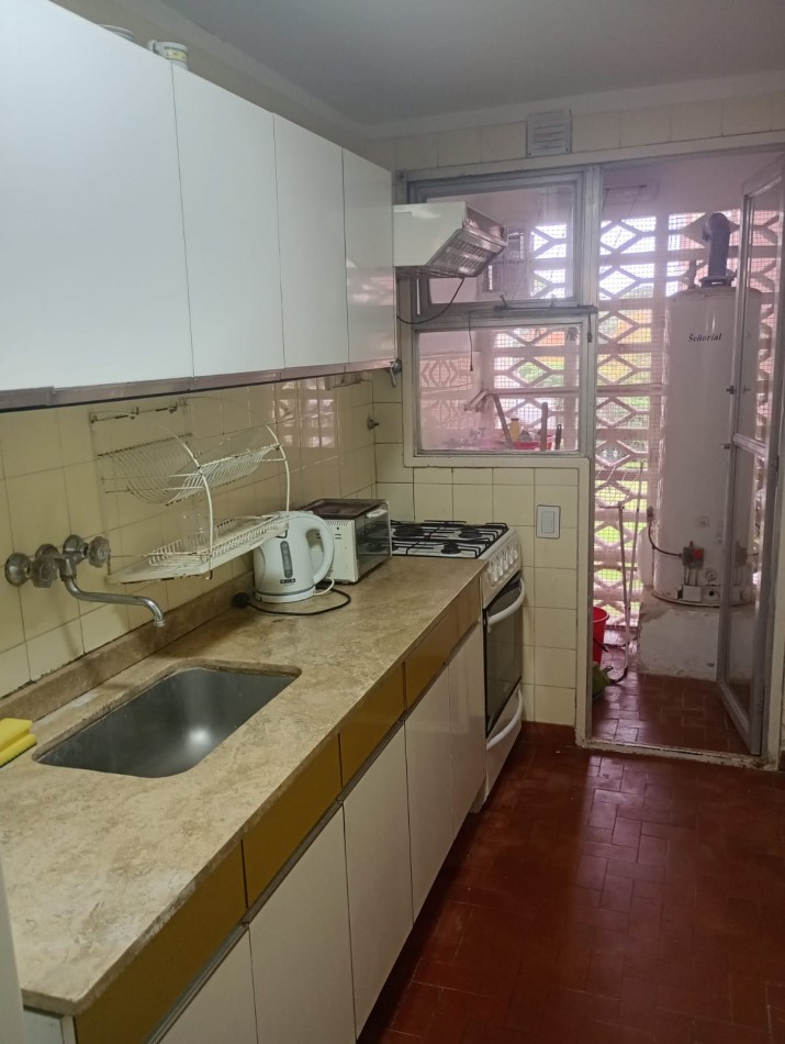 VENTA DEPARTAMENTO ZONA CENTRO, 3 PISO BALCON AL FRENTE ,