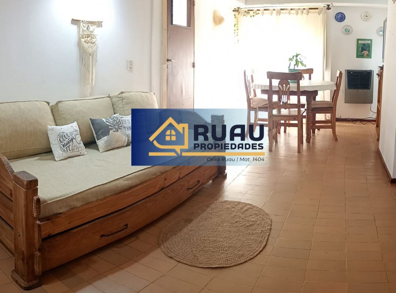 Venta departamento en el centro de Pinamar