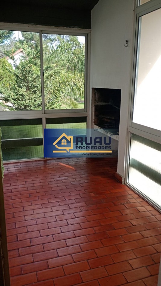 Venta departamento en el centro de Pinamar