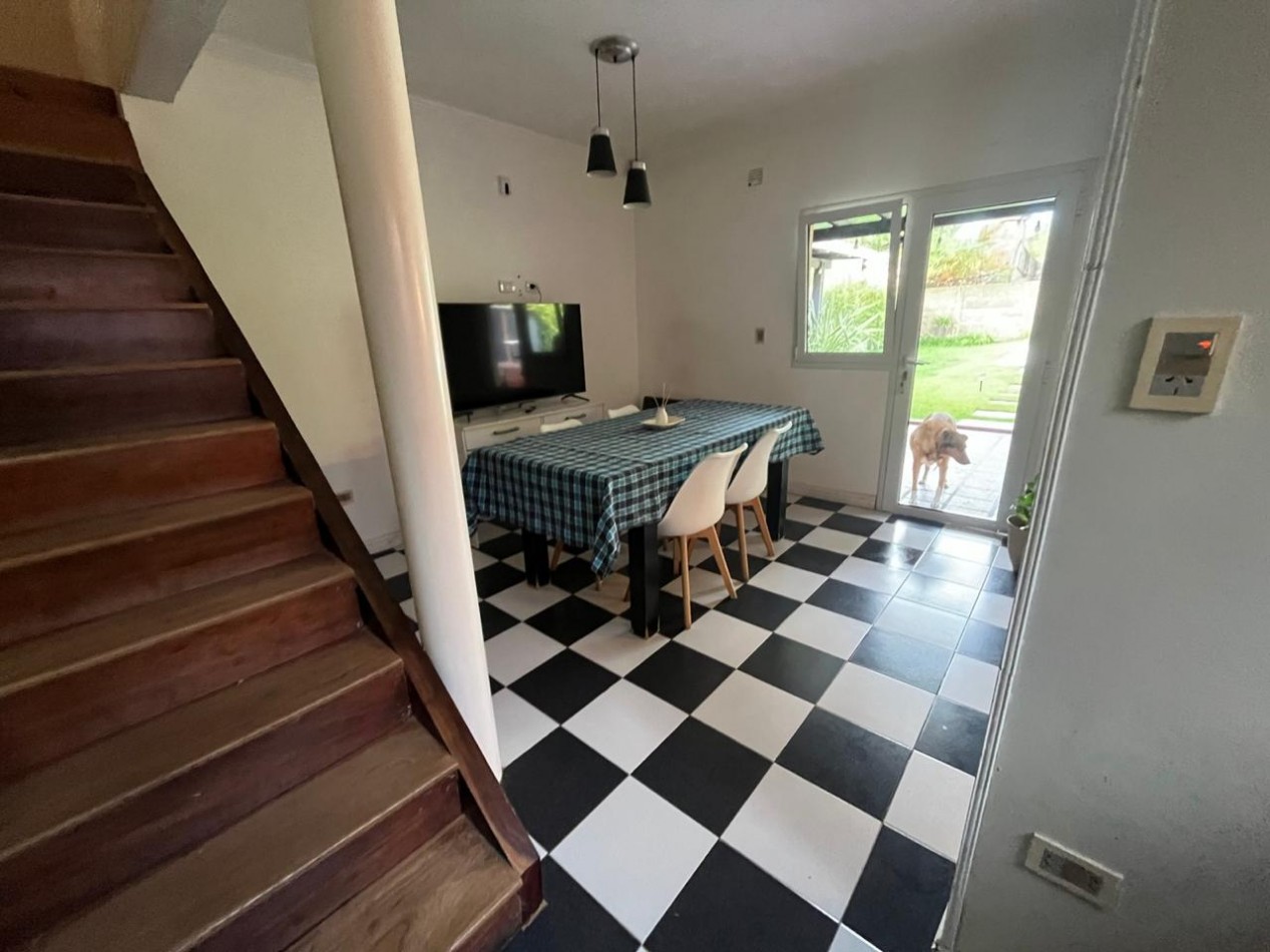 Chalet excelente, en zona centrica de Gral Madariaga, 