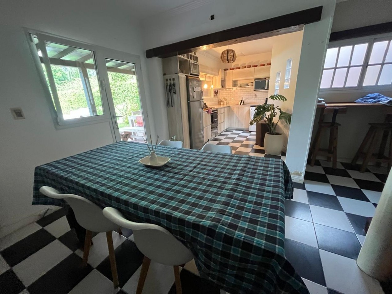 Chalet excelente, en zona centrica de Gral Madariaga, 