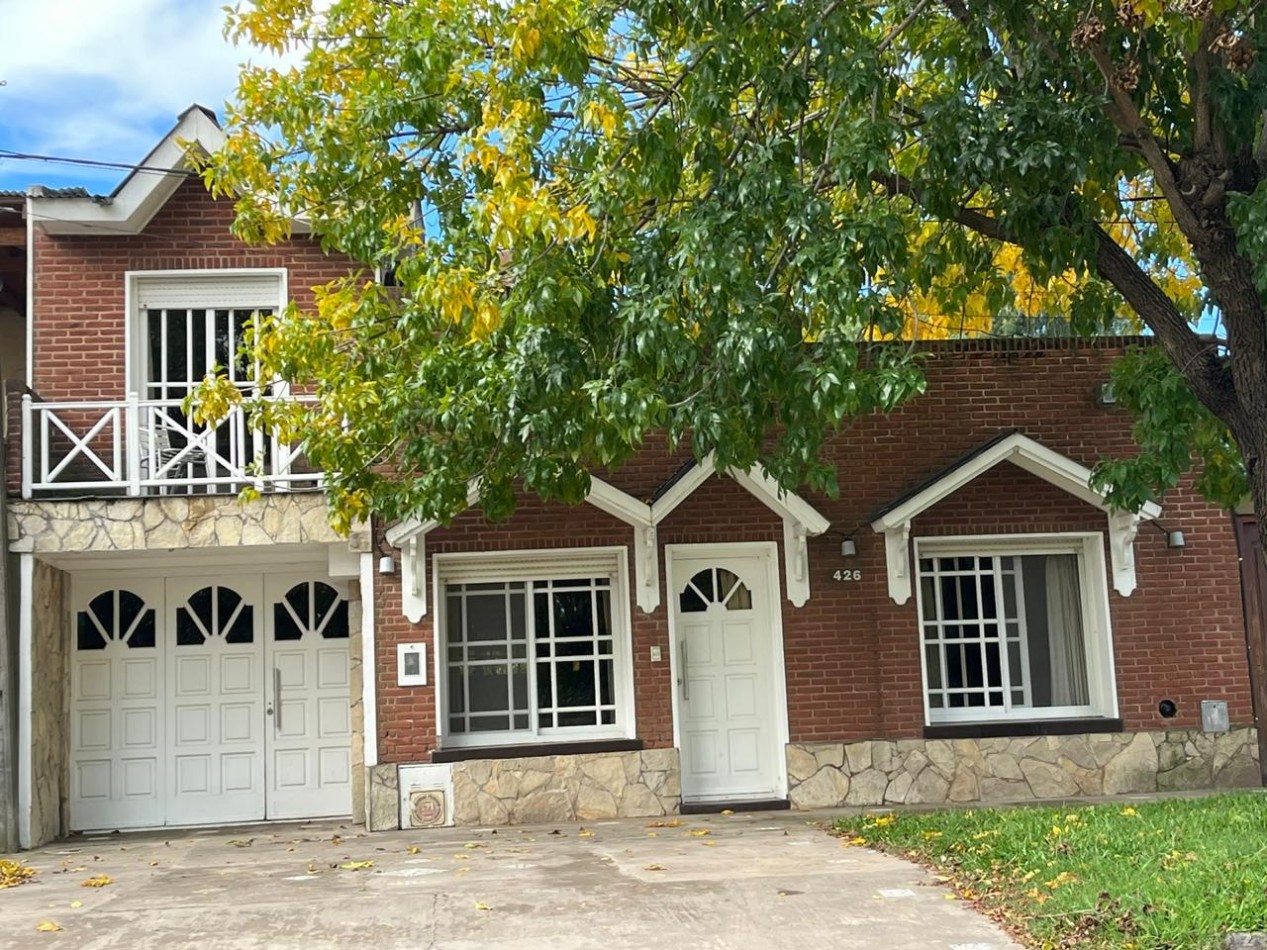 Chalet excelente, en zona centrica de Gral Madariaga, 