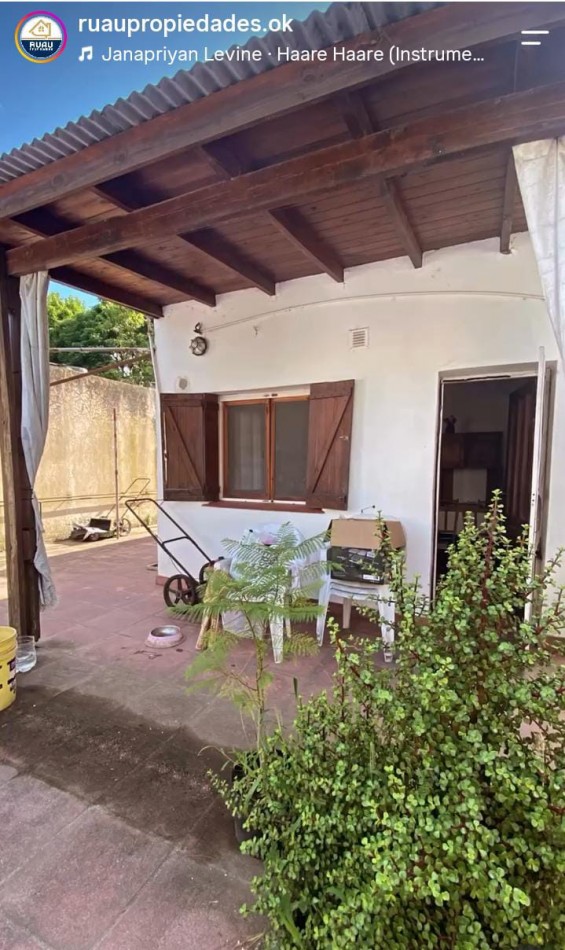 CASA FAMILIAR, CON LOTE, EXCELENTE UBICACION Y ESTADO