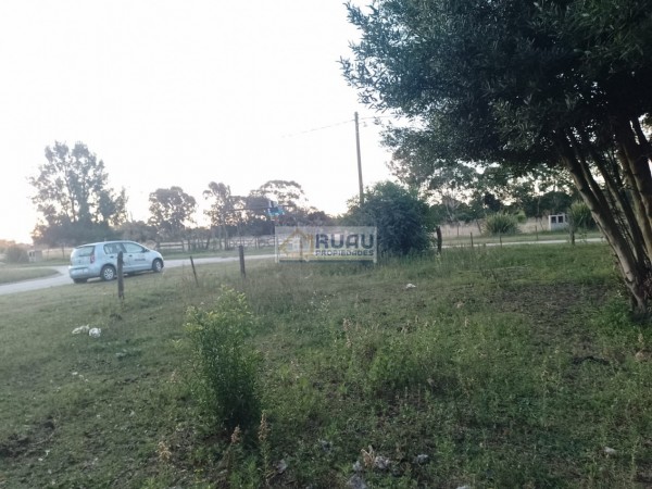 LOTES UNIFICADOS CON CASA PARA RECICLAR, UBICADO EN ZONA NUEVA DE LA CIUDAD DE GRAL MADARIAGA